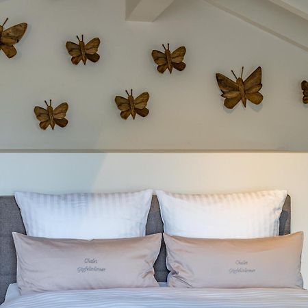 Chalet Gipfelstuermer Oberstdorf Dış mekan fotoğraf