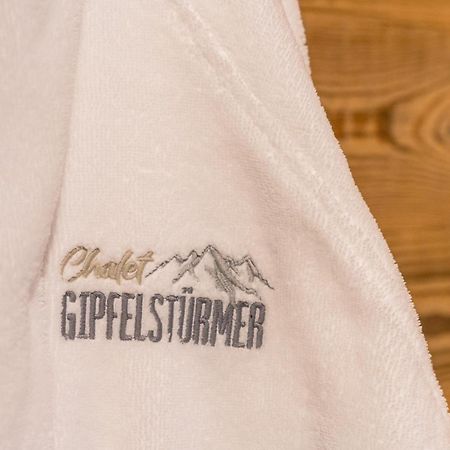 Chalet Gipfelstuermer Oberstdorf Dış mekan fotoğraf