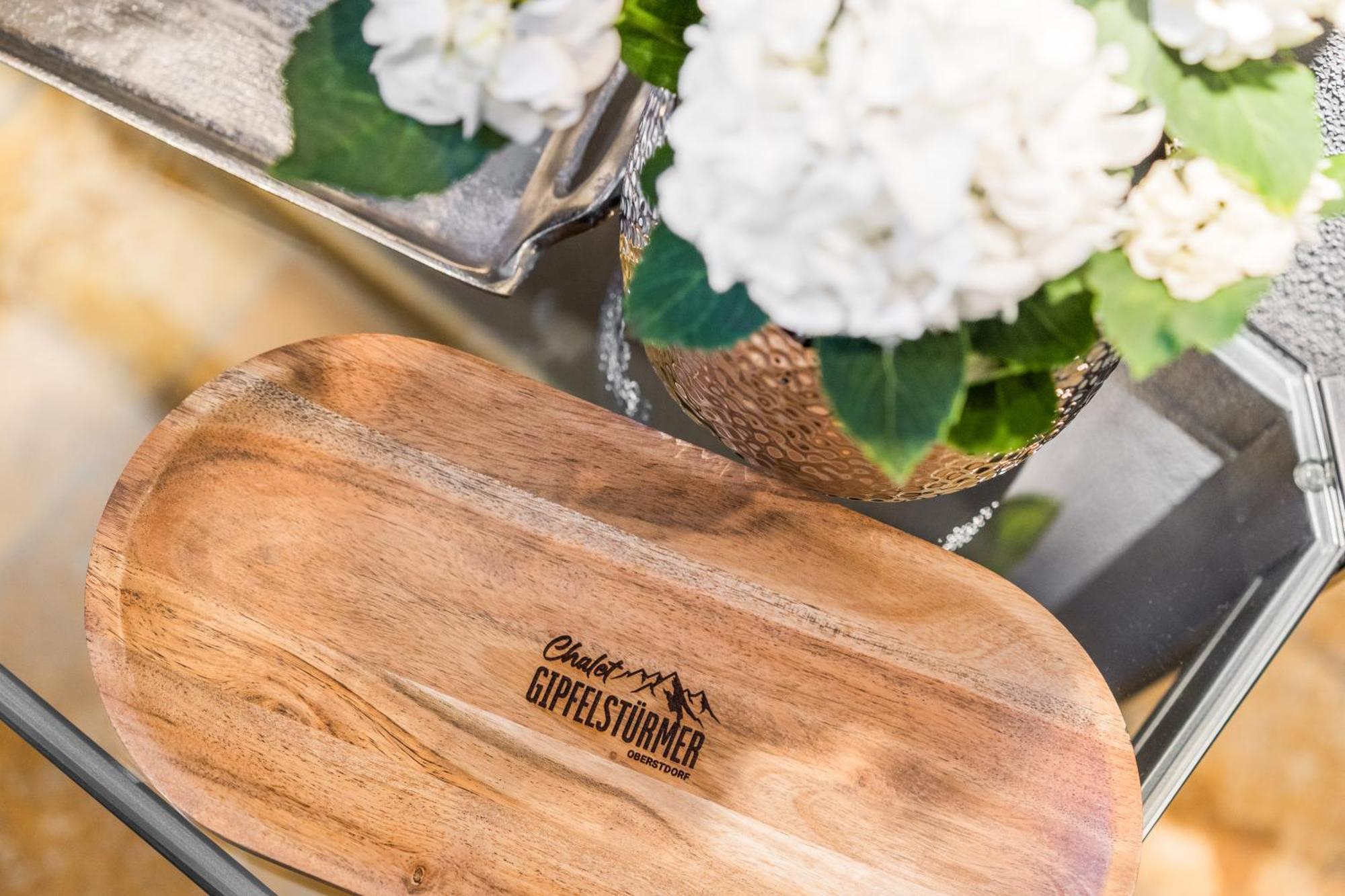 Chalet Gipfelstuermer Oberstdorf Dış mekan fotoğraf
