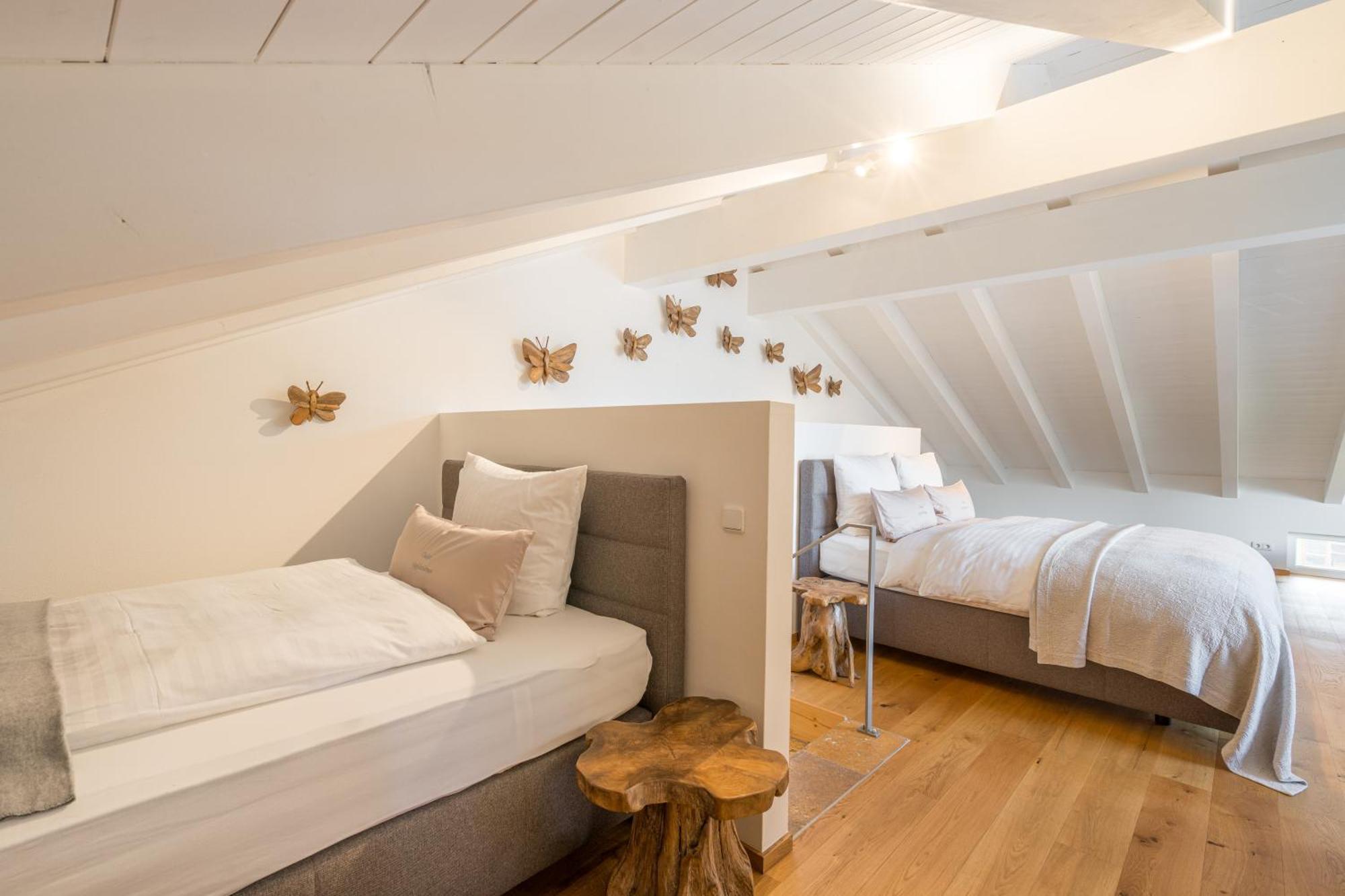 Chalet Gipfelstuermer Oberstdorf Dış mekan fotoğraf