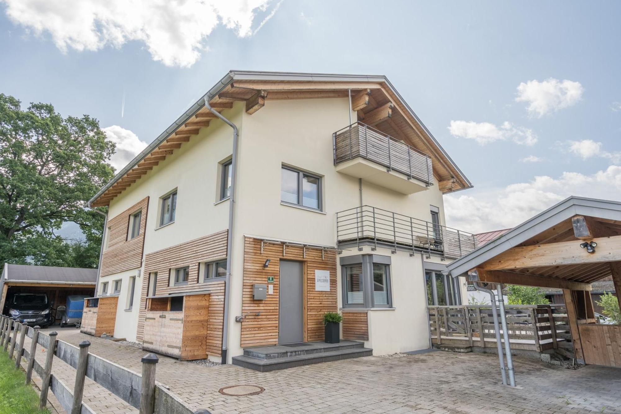 Chalet Gipfelstuermer Oberstdorf Dış mekan fotoğraf