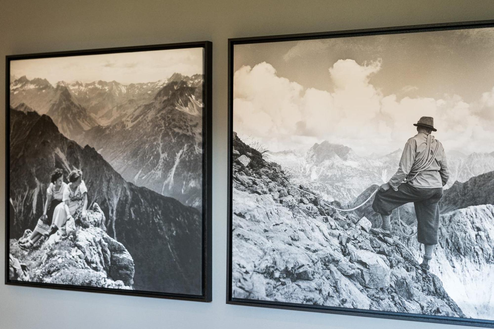 Chalet Gipfelstuermer Oberstdorf Dış mekan fotoğraf