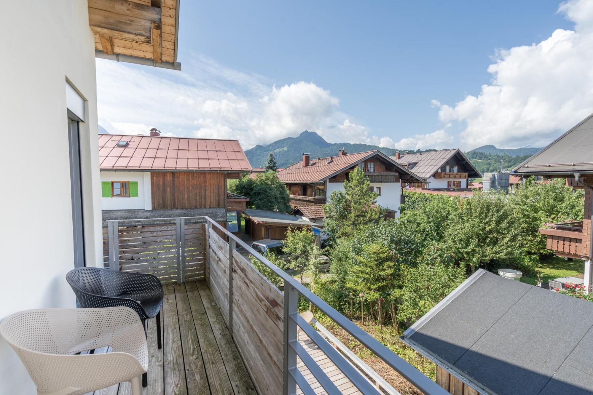 Chalet Gipfelstuermer Oberstdorf Dış mekan fotoğraf