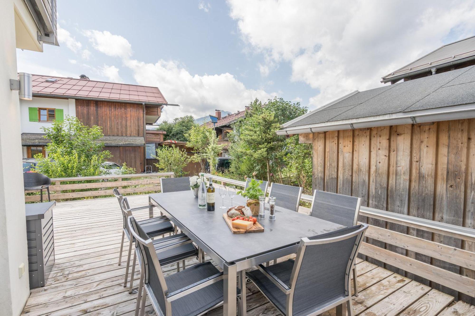 Chalet Gipfelstuermer Oberstdorf Dış mekan fotoğraf