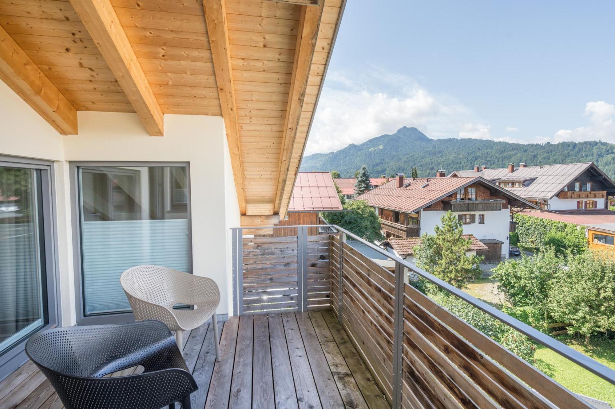 Chalet Gipfelstuermer Oberstdorf Dış mekan fotoğraf