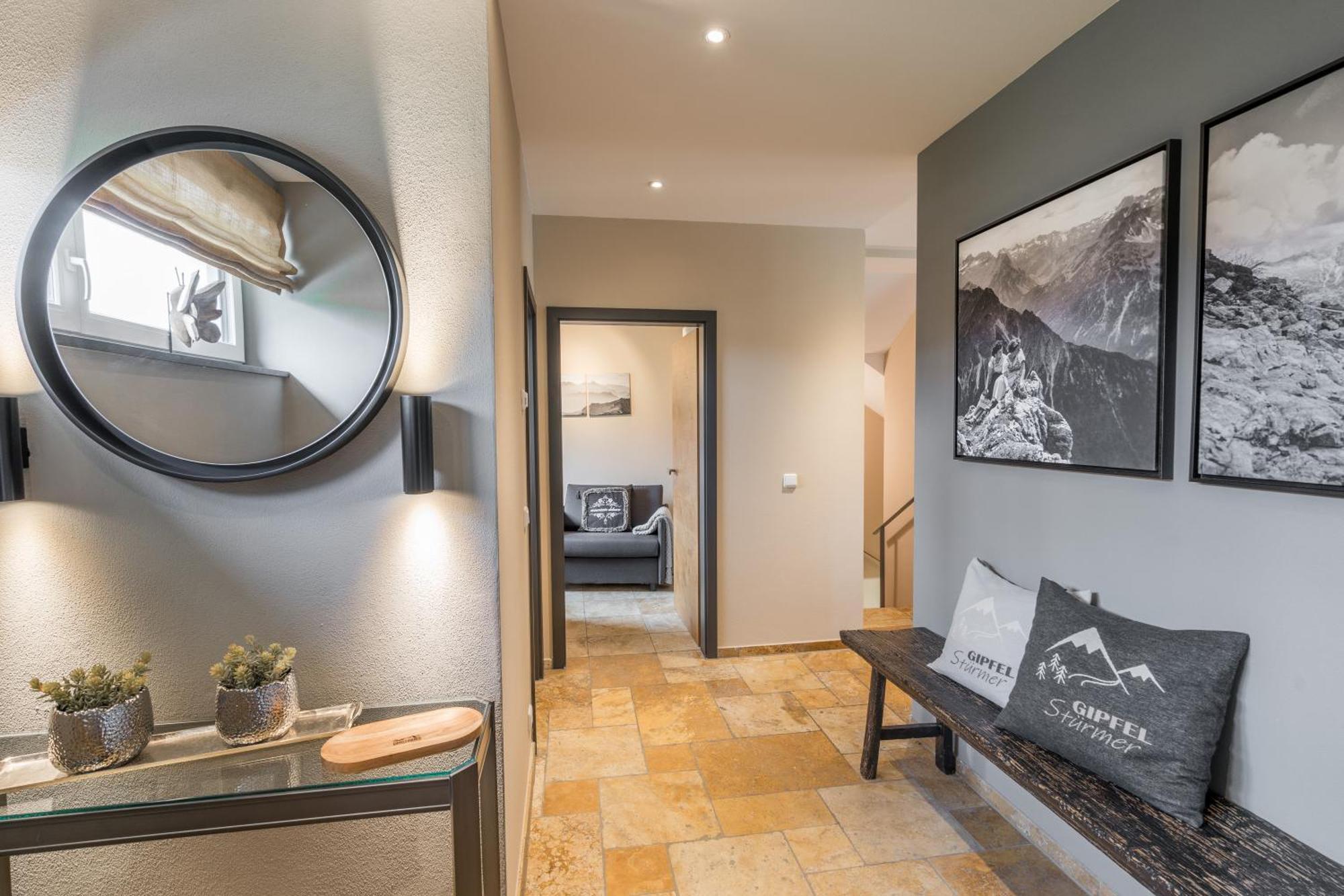 Chalet Gipfelstuermer Oberstdorf Dış mekan fotoğraf